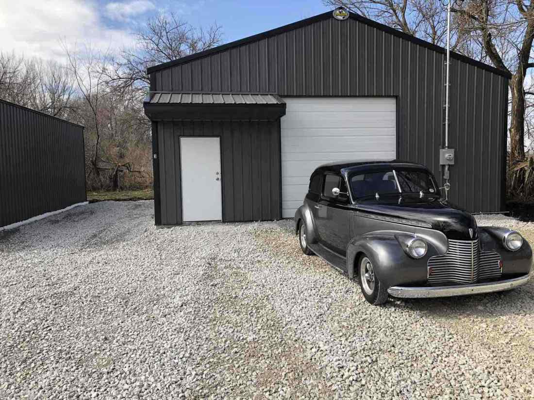1940 Chevrolet Master Deluxe - photo 2