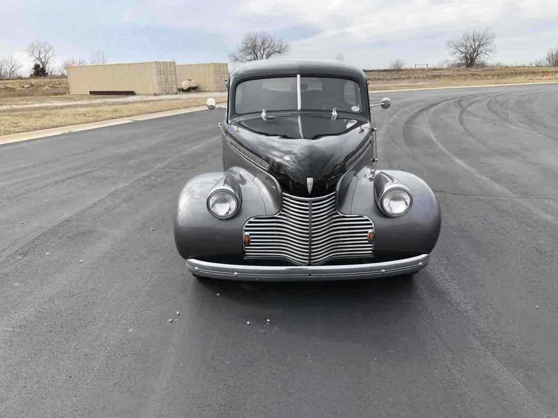 1940 Chevrolet Master Deluxe - photo 3