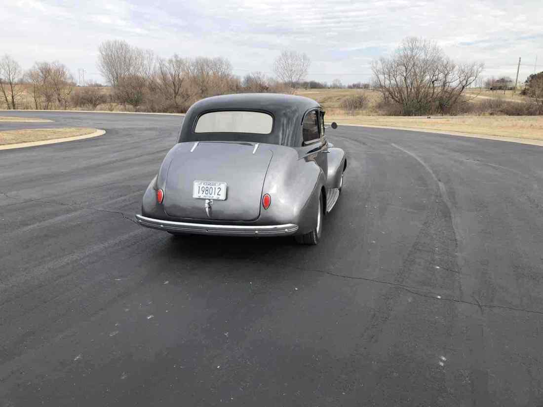 1940 Chevrolet Master Deluxe - photo 5