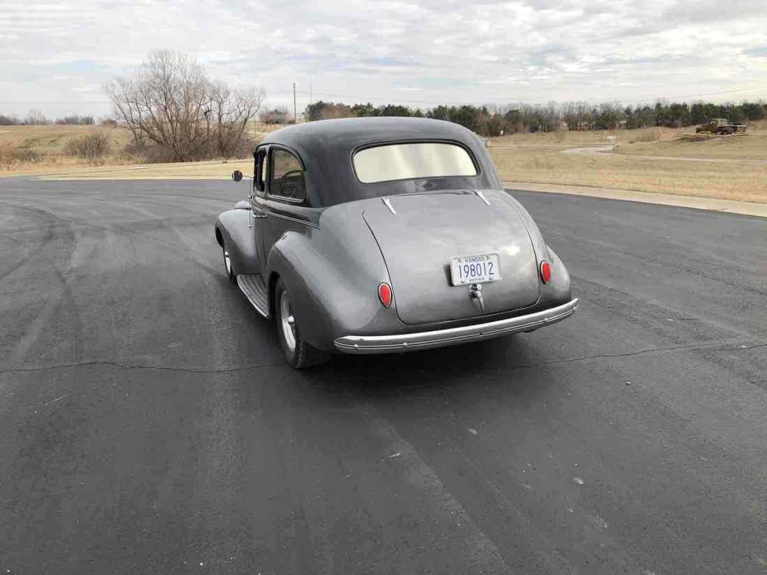 1940 Chevrolet Master Deluxe - photo 6