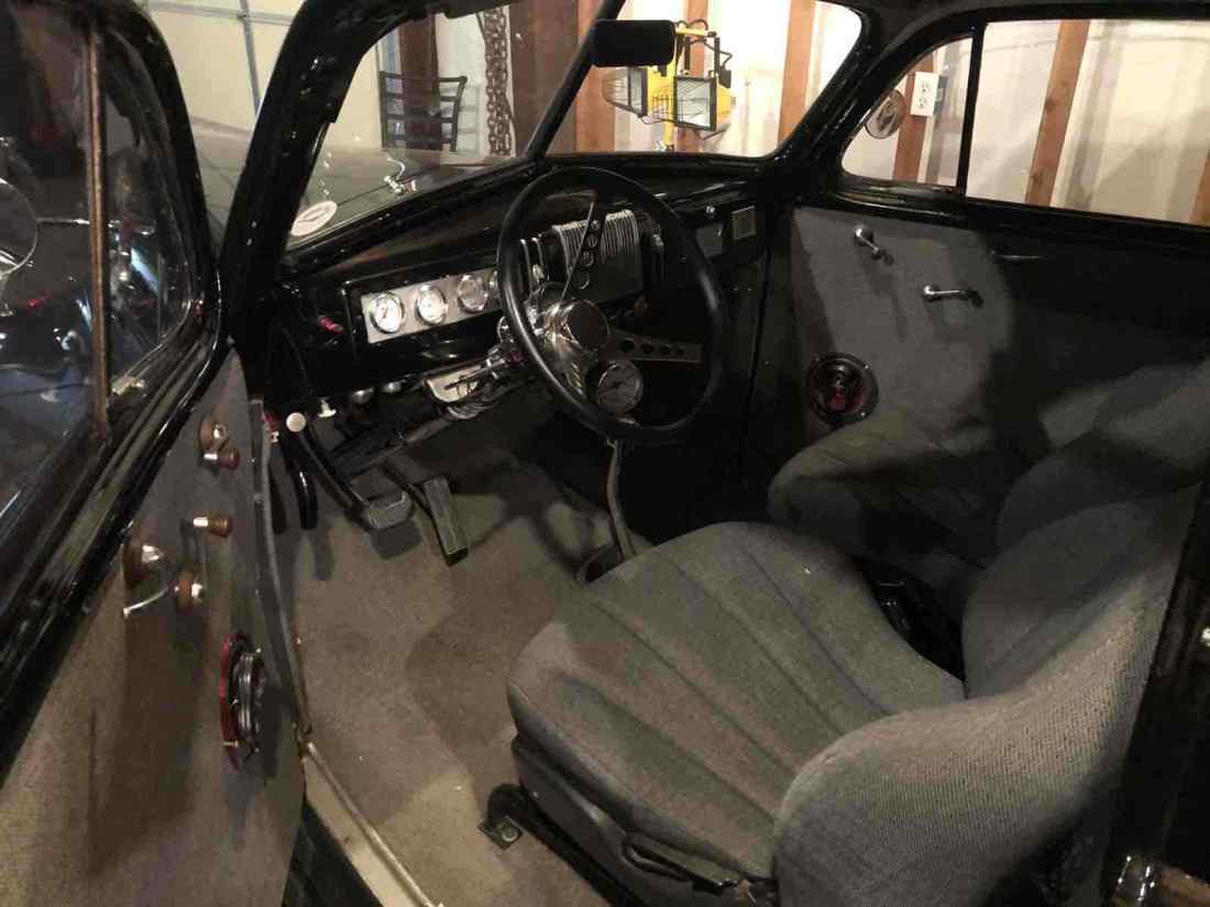 1940 Chevrolet Master Deluxe - photo 8