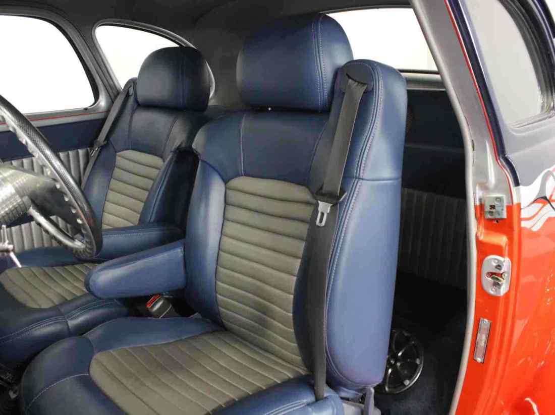 1940 Chevrolet Master Deluxe coupe - photo 10