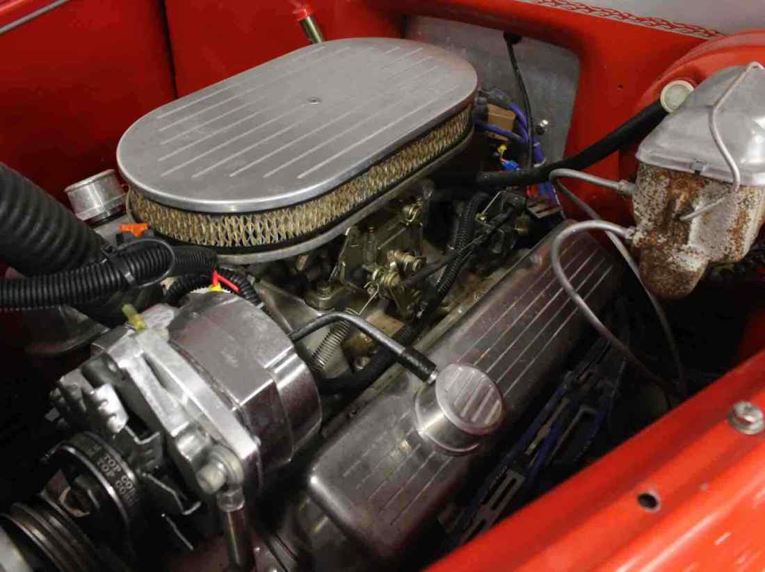 1940 Chevrolet Master Deluxe coupe - photo 13
