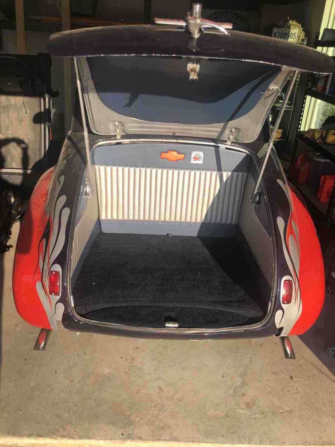 1940 Chevrolet Master Deluxe coupe - photo 6