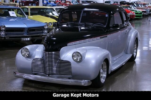 1940 Chevrolet Master Deluxe -- - photo 3