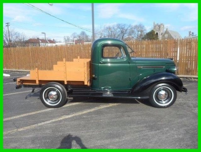 1940 Chevrolet Master Stake Body 1/2 Ton Pickup Truck, 235ci 6-cyl, Manual Trans 1940 Chevrolet Other Pickups Custom Master Stake Body 1/2 Ton