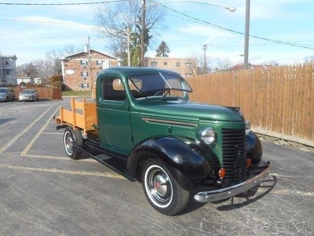 1940 Chevrolet Other Pickups Custom Master Stake Body 1/2 Ton - photo 9