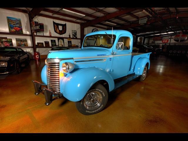 1940 Chevrolet Other Pickups Chevontiac with OHC 250 PMD - photo 2