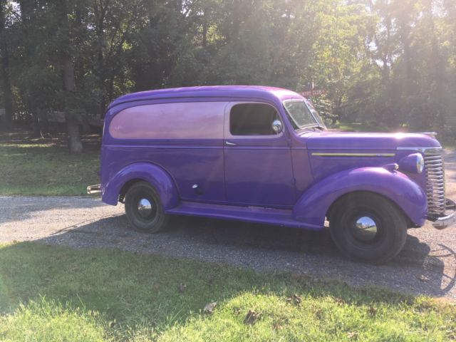 1940 Chevrolet Truck Panel - photo 3