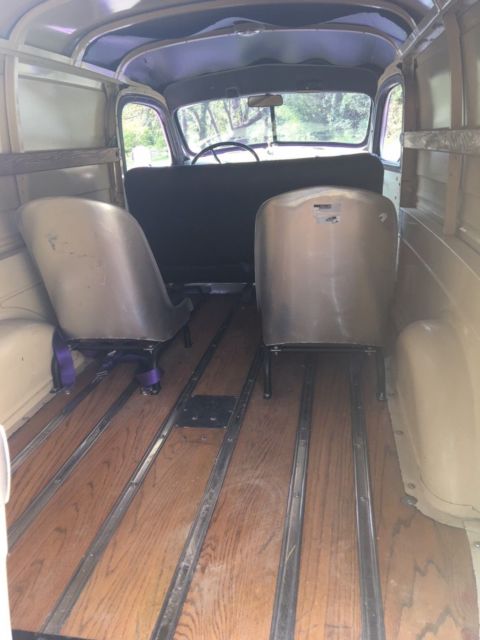 1940 Chevrolet Truck Panel - photo 4