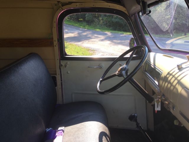 1940 Chevrolet Truck Panel - photo 5