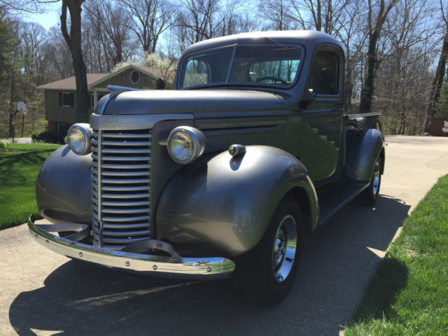 1940 Chevrolet Pickup Streetrod - Frame off restoration, All Steel, 350 V8 1940 Chevrolet Other Pickups