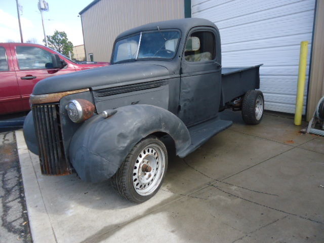 1940 Chevrolet Pickup Truck Short Bed Barn Find Project 1940 Chevrolet Other Pickups