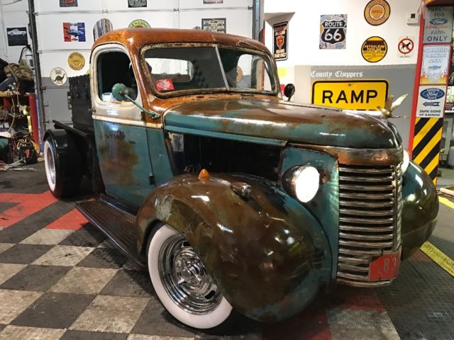 1940 Chevrolet Rat Rod-----1941 1942 1943 1944 1945 1946 1947 1948 1949 1950 1940 Chevrolet Other Pickups