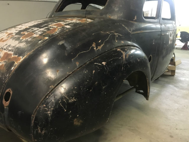 1940 Chevrolet 2 Door Coupe - photo 3