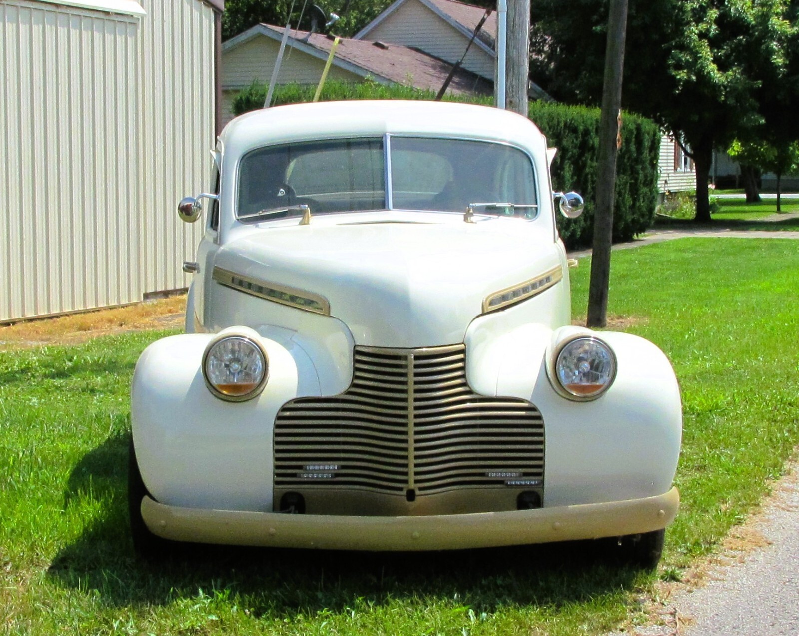 1940 Chevrolet Special Deluxe 4-door - photo 8