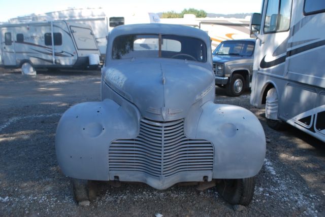 1940 CHEVROLET SPECIAL DELUXE 5 PASSENGER COUPE 1940 Chevrolet Other SPECIAL DELUXE