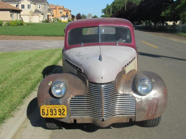1940 Chevrolet Special Deluxe Business - photo 2