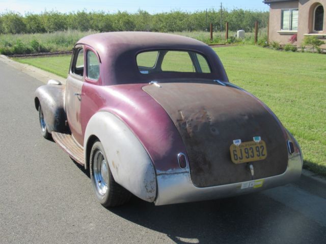 1940 Chevrolet Special Deluxe Business - photo 4
