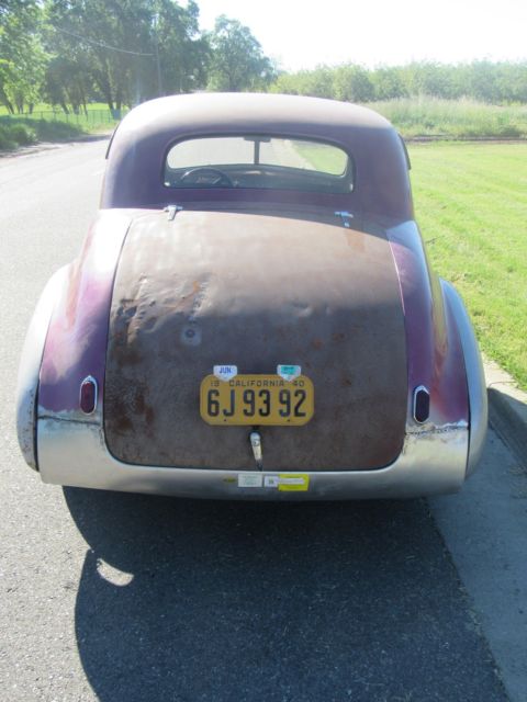 1940 Chevrolet Special Deluxe Business - photo 5