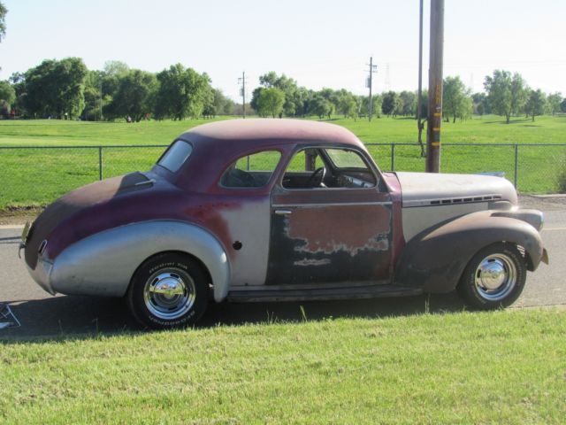 1940 Chevrolet Special Deluxe Business - photo 8