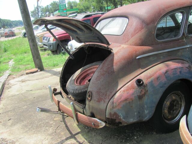 1940 Chevrolet Special Deluxe - photo 10