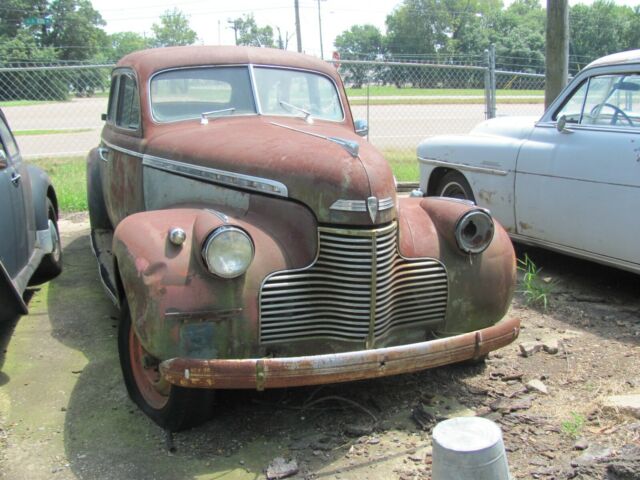 1940 Chevrolet Special Deluxe - photo 12