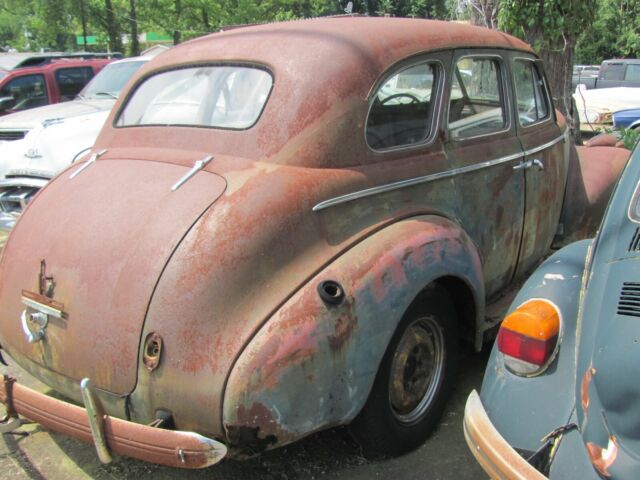 1940 Chevrolet Special Deluxe - photo 4