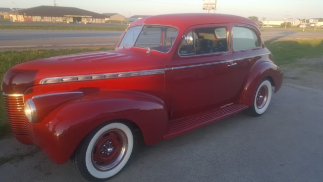 1940 Chevrolet Other - photo 13