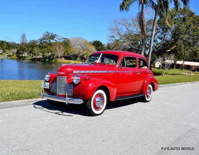 1940 Chevrolet Other Pickups - photo 2