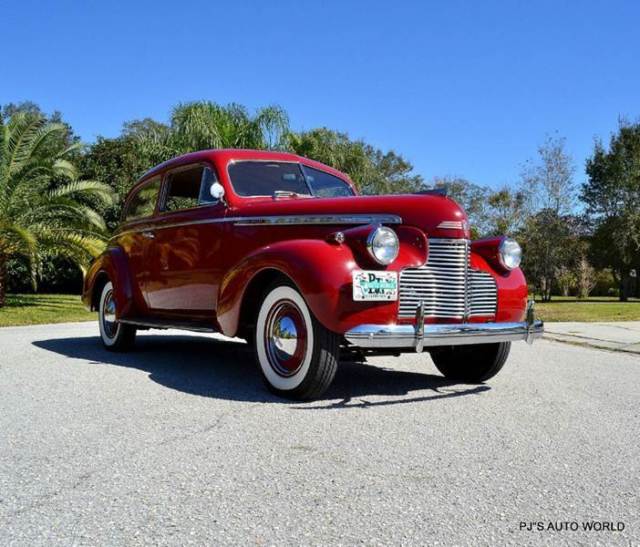 1940 Chevrolet Other Pickups - photo 8