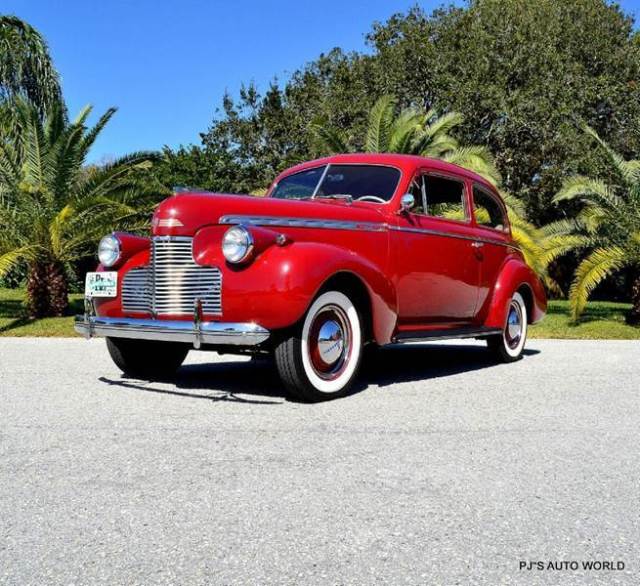 1940 Chevrolet Other Pickups - photo 9