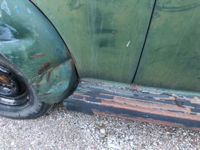 1940 Chevrolet Sedan - photo 9