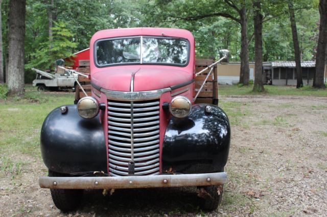 1940 Chevy 1.5 ton stake bed truck 1940 Chevrolet Other