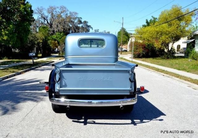 1940 Chevrolet Pickup 12 volt electrical system with alternator, dual exhaust - photo 10