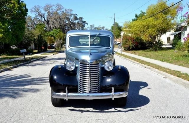 1940 Chevrolet Pickup 12 volt electrical system with alternator, dual exhaust - photo 7