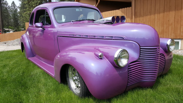 1940 Chevrolet Other Coupe - photo 12
