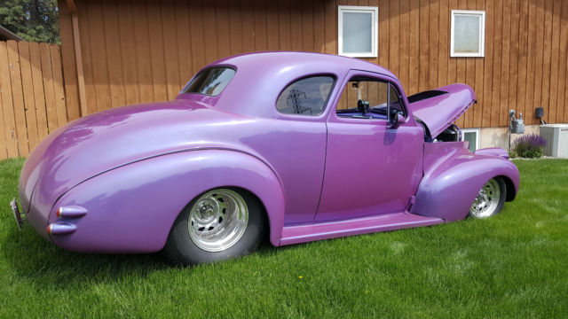 1940 Chevrolet Other Coupe - photo 13