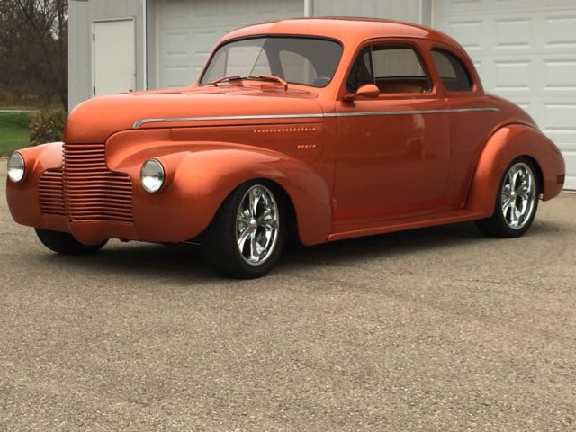 1940 Chevrolet Coupe
