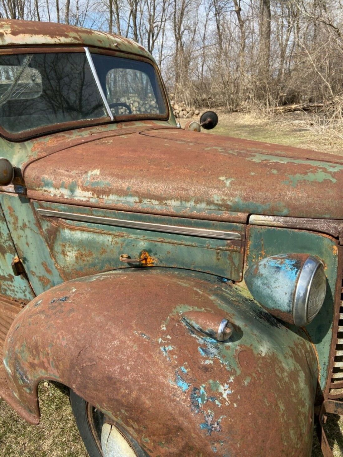 1940 Chevrolet Other Pickups - photo 12