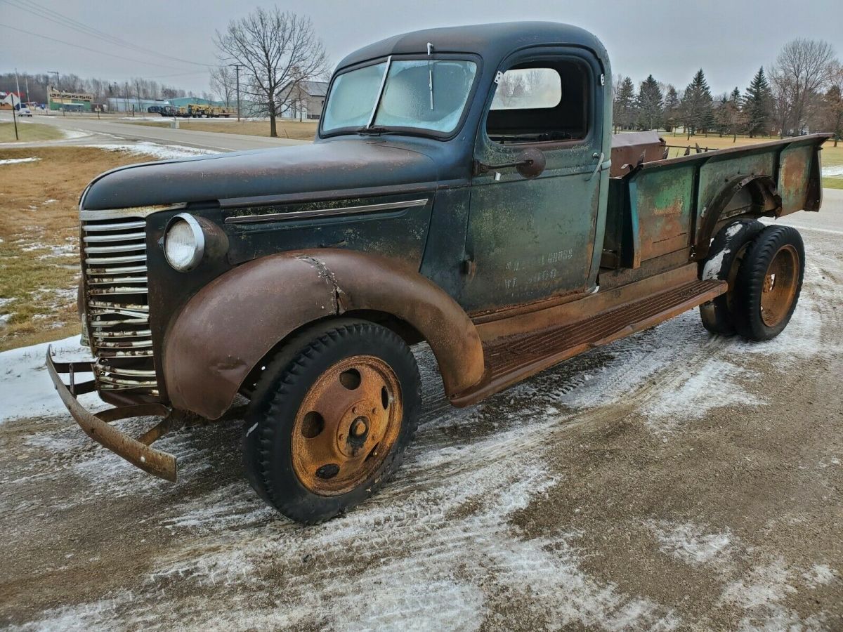 1940 Chevy Pickup Truck 1939 very rare 1 ton dually 1940 Chevrolet Other Pickups