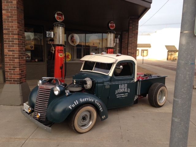 1940 Chevrolet Other Pickups Custom