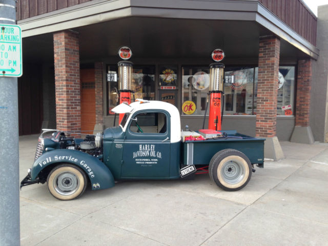 1940 Chevrolet Other Pickups Custom - photo 2