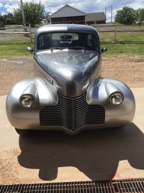 1940 Chevy Sedan Street Rod 1940 Chevrolet Other Deluxe