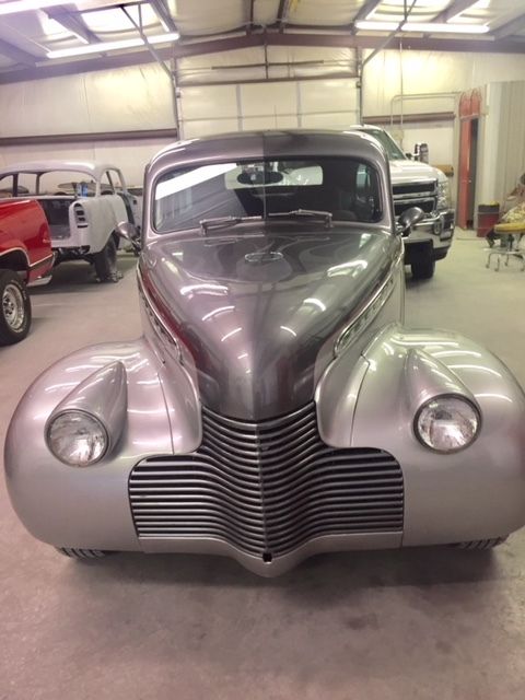 1940 Chevrolet Other Deluxe - photo 11