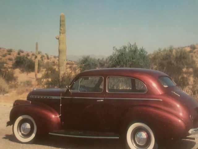 1940 Chevrolet Other