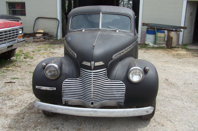 1940 Chevrolet Special Deluxe - photo 3