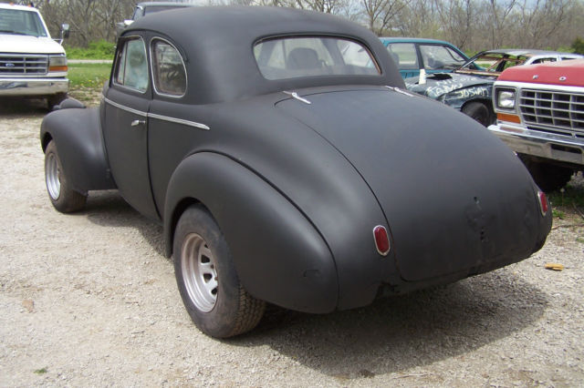 1940 Chevrolet Special Deluxe - photo 6