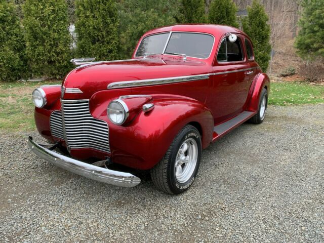 1940 Chevrolet Special Deluxe Street Rod - photo 3