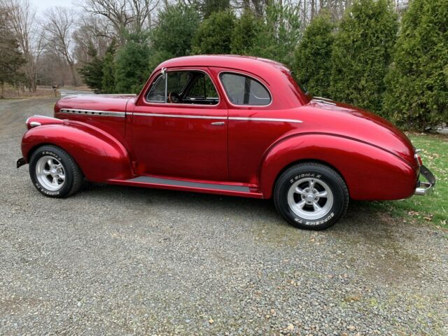 1940 Chevrolet Special Deluxe Street Rod - photo 4